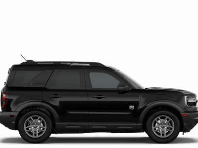 2026 Ford Bronco Sport — detail view