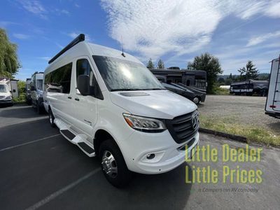 2024 Coachmen RV Galleria — front three-quarter view