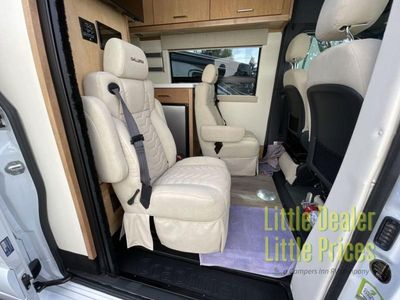 2024 Coachmen RV Galleria — engine compartment view