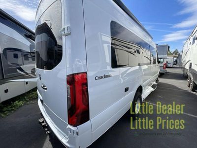 2024 Coachmen RV Galleria — interior view