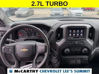 2022 Chevrolet Silverado 1500 - Photo 24