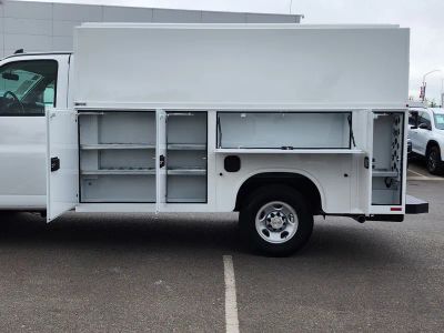 2026 Chevrolet Express Cutaway 3500 — interior view