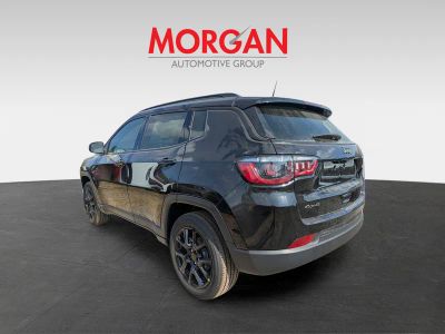 2026 Jeep Compass — detail view