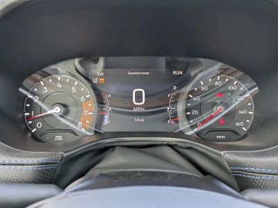 2026 Jeep Compass — photo 23 view