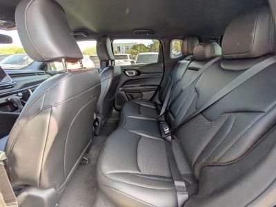 2026 Jeep Compass — photo 12 view