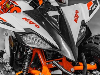 2025 Kayo Predator 125 EFI - Photo 12