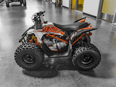 2025 Kayo Predator 125 EFI - Photo 7