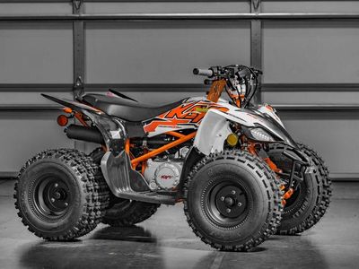 2025 Kayo Predator 125 EFI - Photo 1