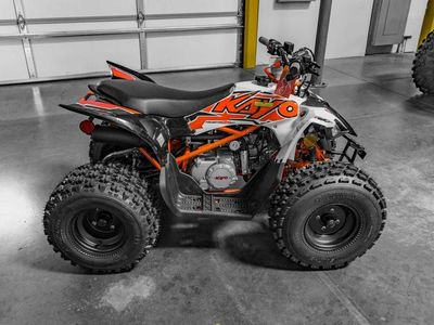 2025 Kayo Predator 125 EFI - Photo 6