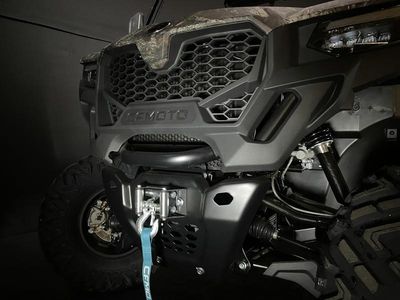 2026 CFMOTO UFORCE 600 Camo - Photo 3
