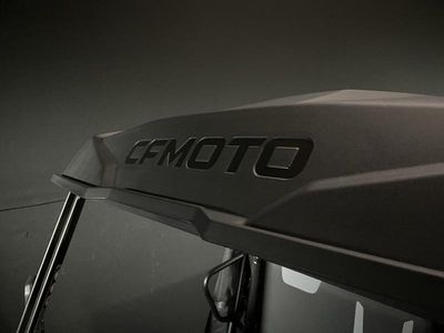 2026 CFMOTO UFORCE 600 Camo - Photo 4