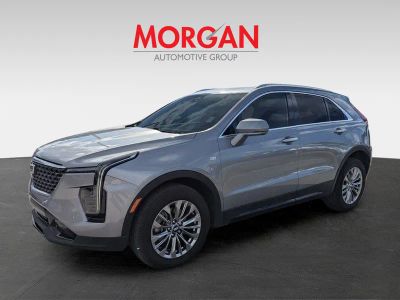 2024 Cadillac XT4 — photo 7 view