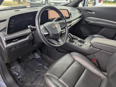 2024 Cadillac XT4 — photo 24 view