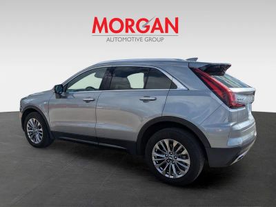 2024 Cadillac XT4 — detail view