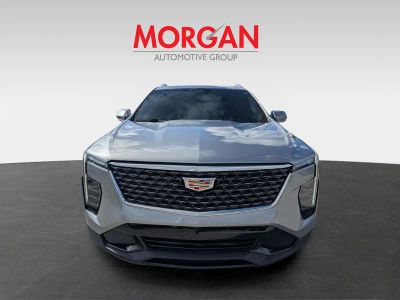 2024 Cadillac XT4 — photo 8 view