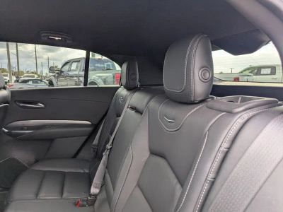 2024 Cadillac XT4 — photo 17 view
