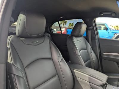 2024 Cadillac XT4 — photo 11 view