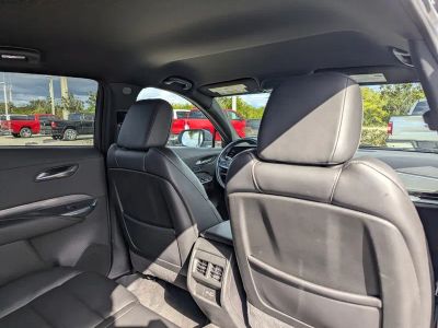 2024 Cadillac XT4 — photo 12 view