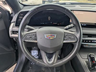 2024 Cadillac XT4 — photo 27 view