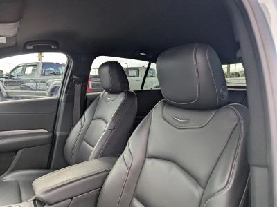 2024 Cadillac XT4 — photo 21 view