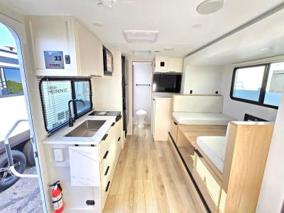 2026 Winnebago Towables MICRO MINNIE-TT - Photo 3