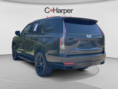 2024 Cadillac Escalade — detail view