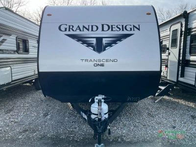 2026 Grand Design Transcend One — side profile view