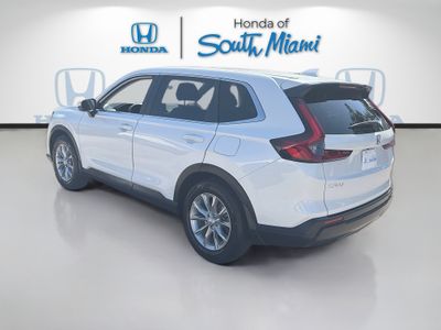 2023 Honda CR-V — detail view