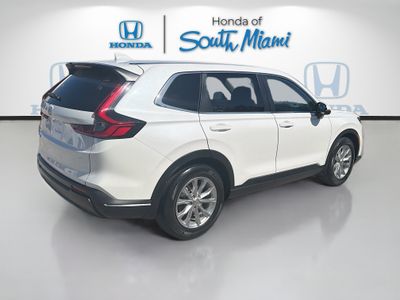 2023 Honda CR-V — photo 7 view