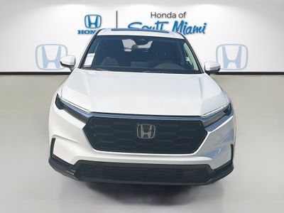 2023 Honda CR-V — side profile view