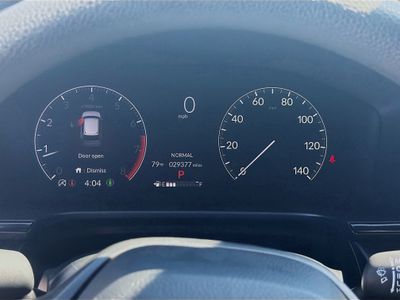 2023 Honda CR-V — photo 11 view