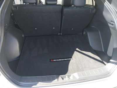 2025 Mitsubishi Eclipse Cross — photo 11 view