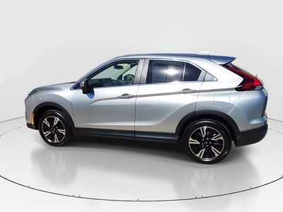 2025 Mitsubishi Eclipse Cross — interior view