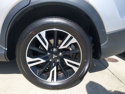2025 Mitsubishi Eclipse Cross — photo 10 view