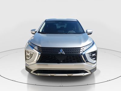 2025 Mitsubishi Eclipse Cross — side profile view