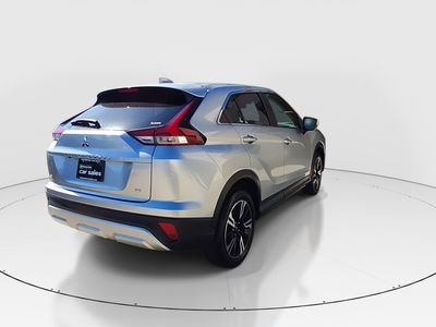 2025 Mitsubishi Eclipse Cross — photo 7 view