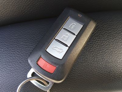 2025 Mitsubishi Eclipse Cross — photo 15 view