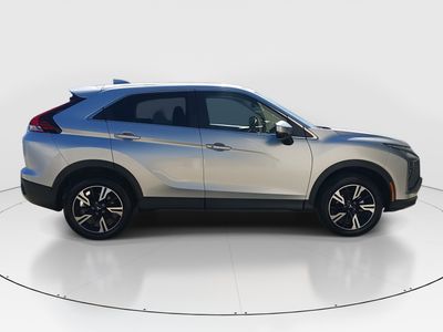 2025 Mitsubishi Eclipse Cross — photo 8 view