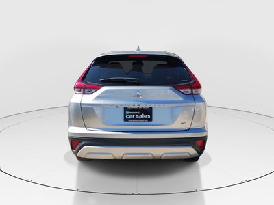 2025 Mitsubishi Eclipse Cross — engine compartment view