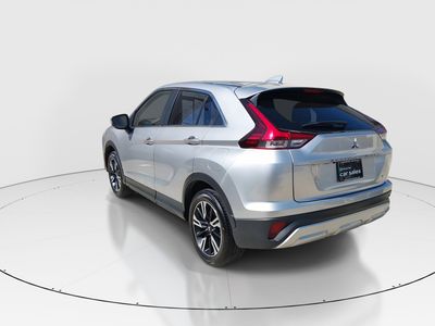 2025 Mitsubishi Eclipse Cross — detail view