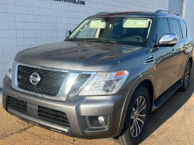 2020 Nissan Armada - Photo 1