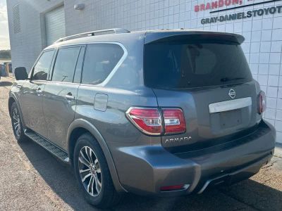 2020 Nissan Armada - Photo 5
