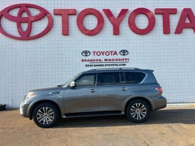2020 Nissan Armada - Photo 4