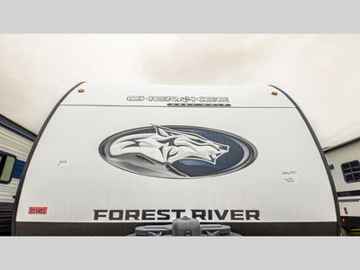 2025 Forest River RV Cherokee Grey Wolf - Photo 5