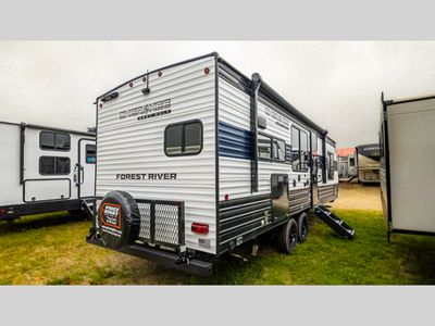 2025 Forest River RV Cherokee Grey Wolf - Photo 9