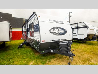 2025 Forest River RV Cherokee Grey Wolf - Photo 1