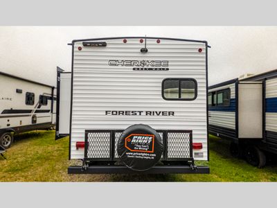 2025 Forest River RV Cherokee Grey Wolf - Photo 8
