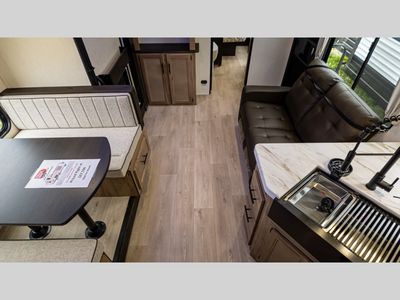 2025 Forest River RV Cherokee Grey Wolf - Photo 35