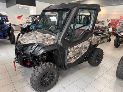 2025 Honda Pioneer 1000 Forest - Photo 2