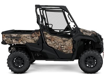 2025 Honda Pioneer 1000 Forest - Photo 20